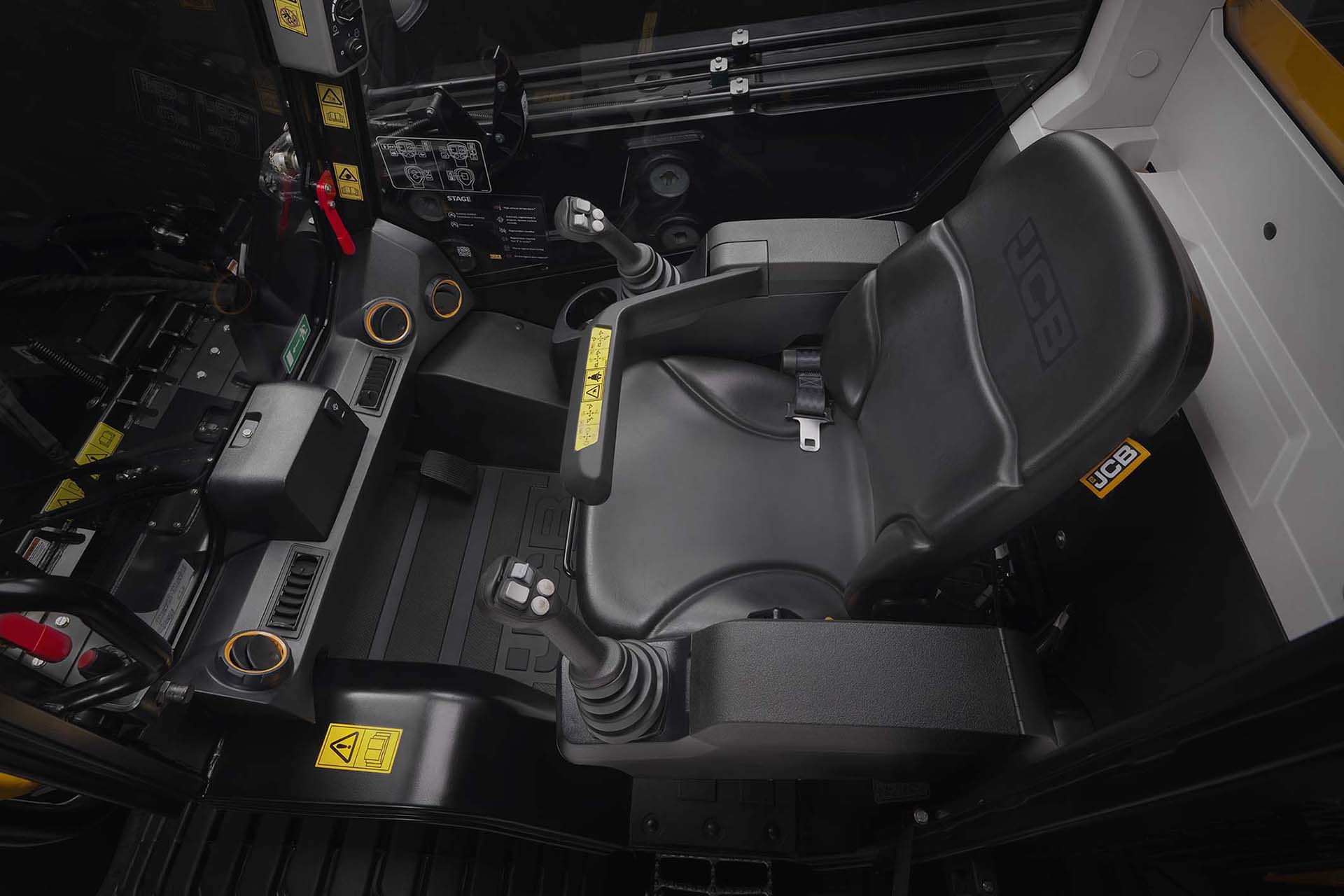 Jcb Teleskid