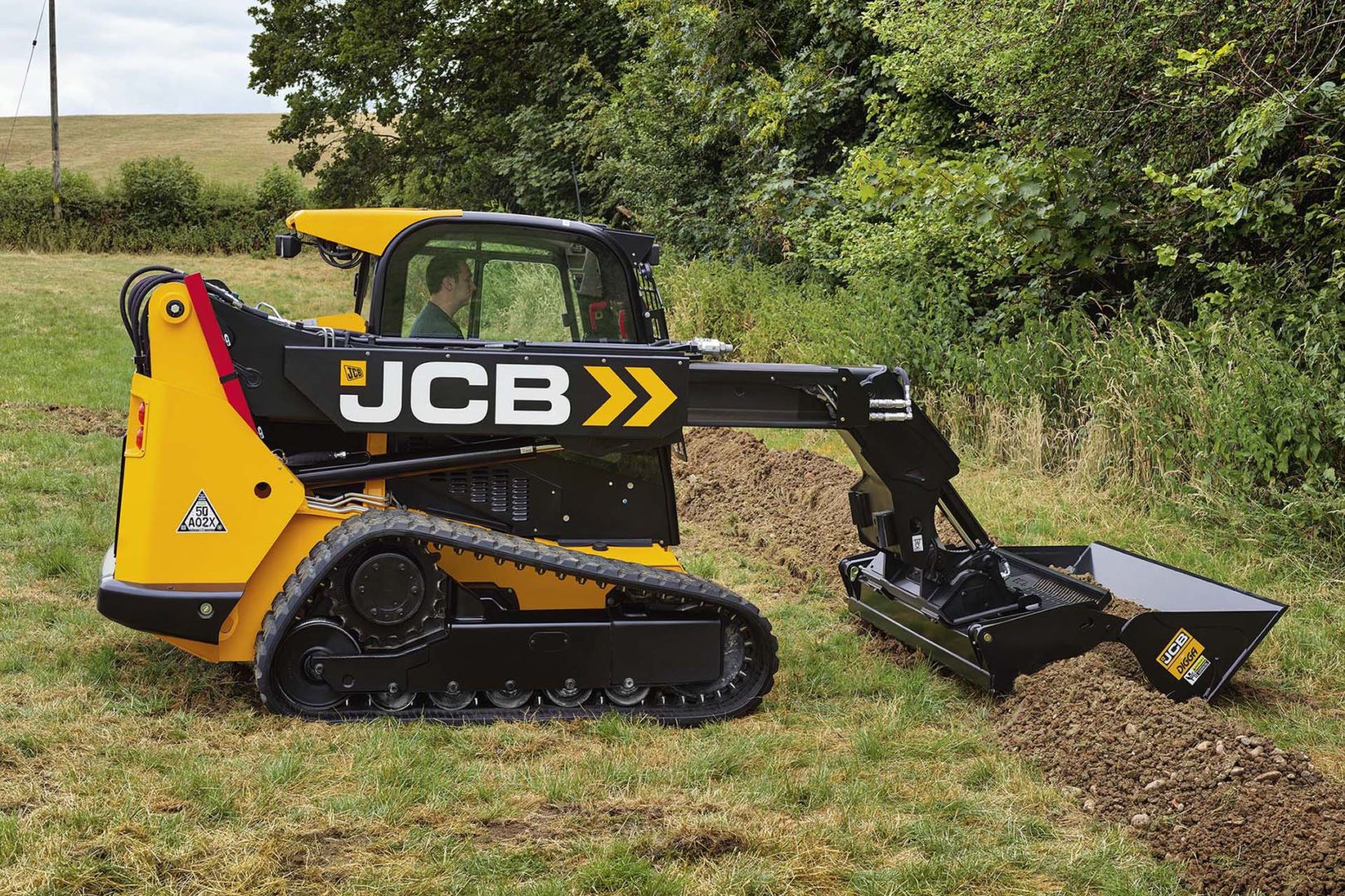 Jcb Teleskid