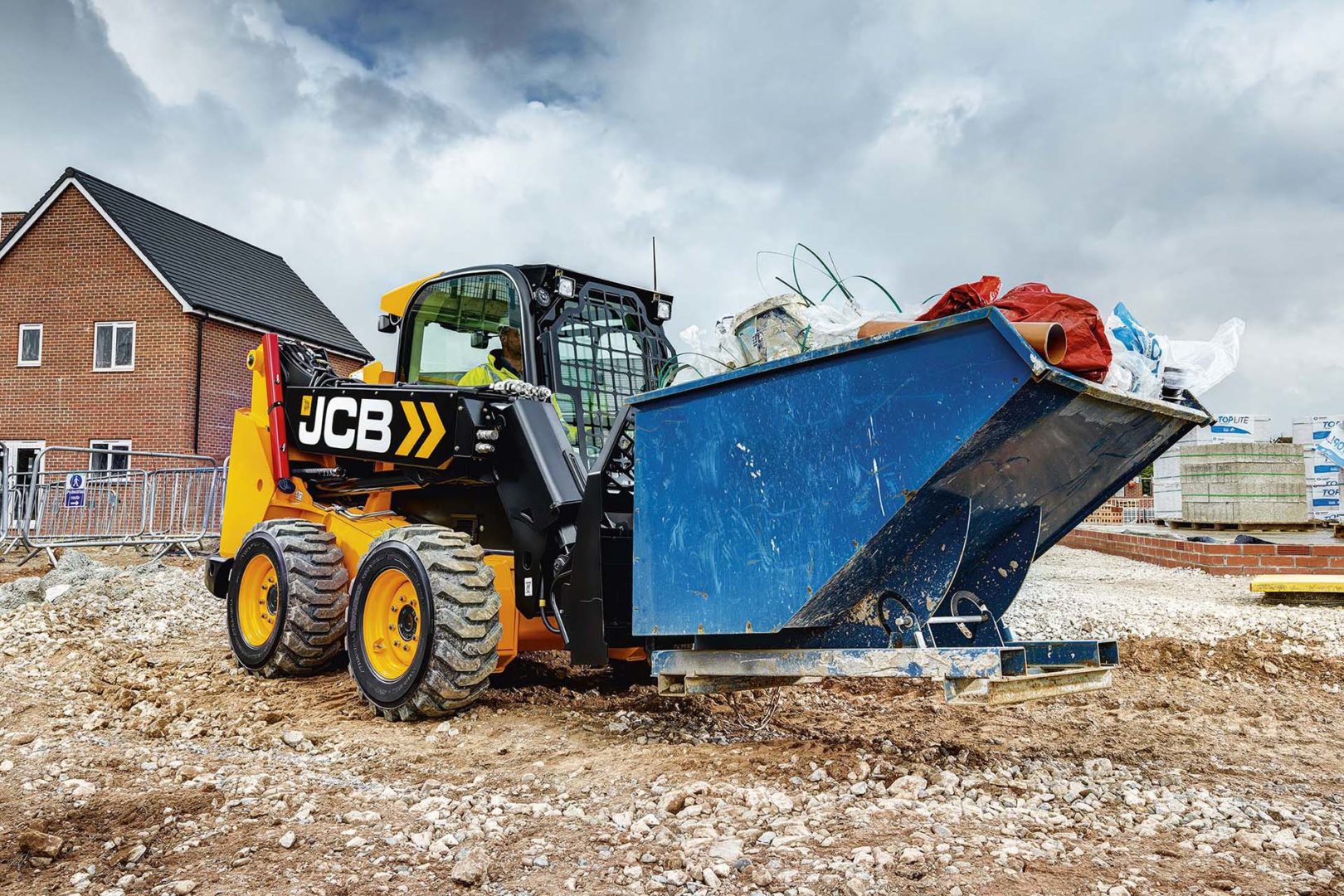 Jcb Teleskid