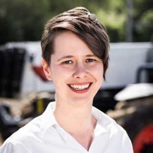 Katinka Kincses | Product Manager Bobcat