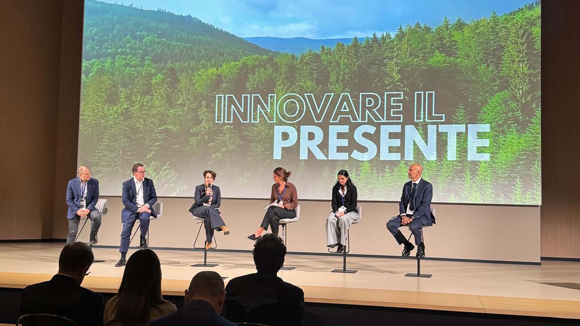 Klimahouse il Congresso Legno a Bergamo