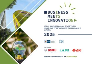 Land Invito a partecipare al Bmi