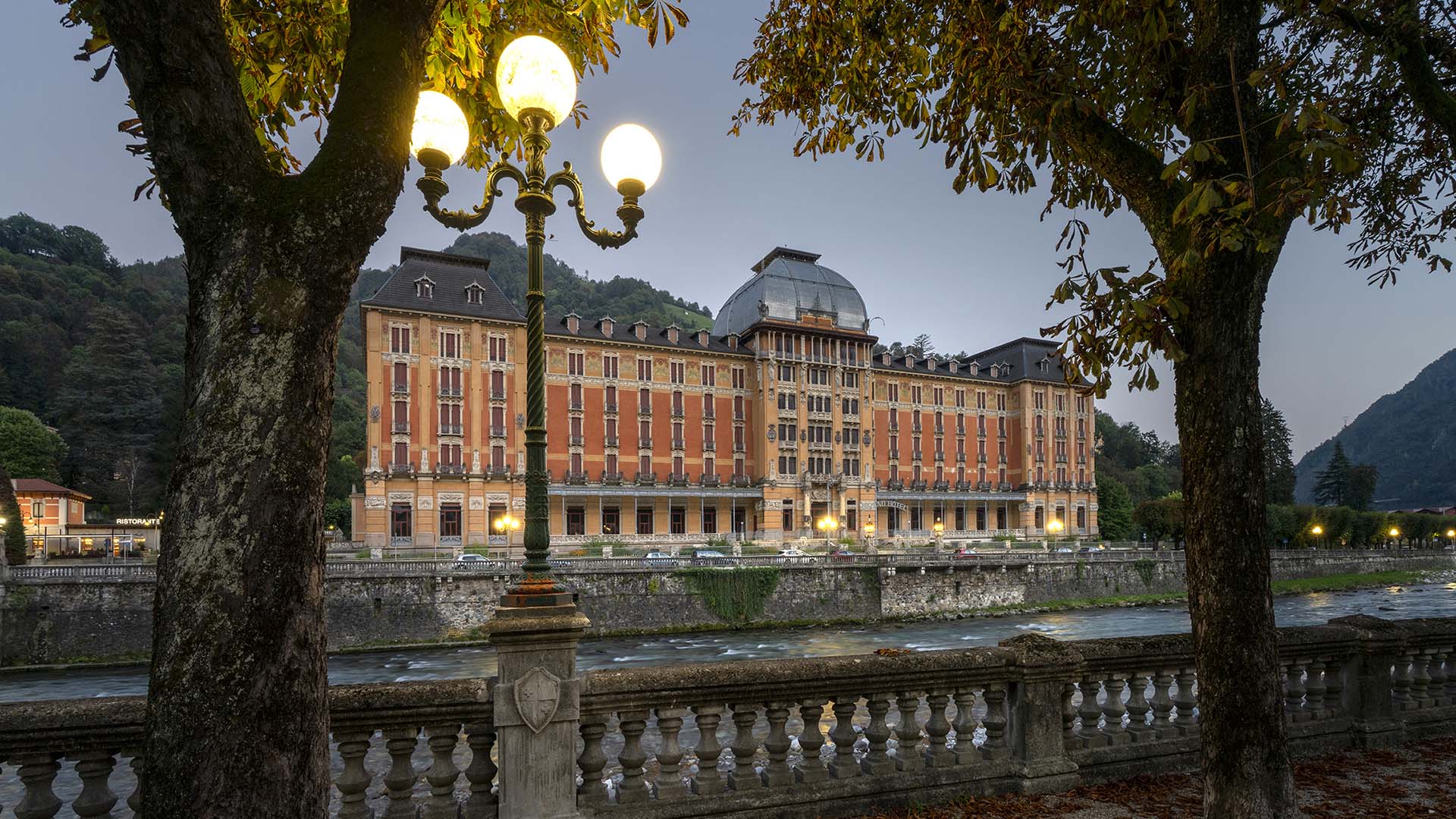 Lomabrdini22 Grand Hotel San Pellegrino @Andrea Martiradonna