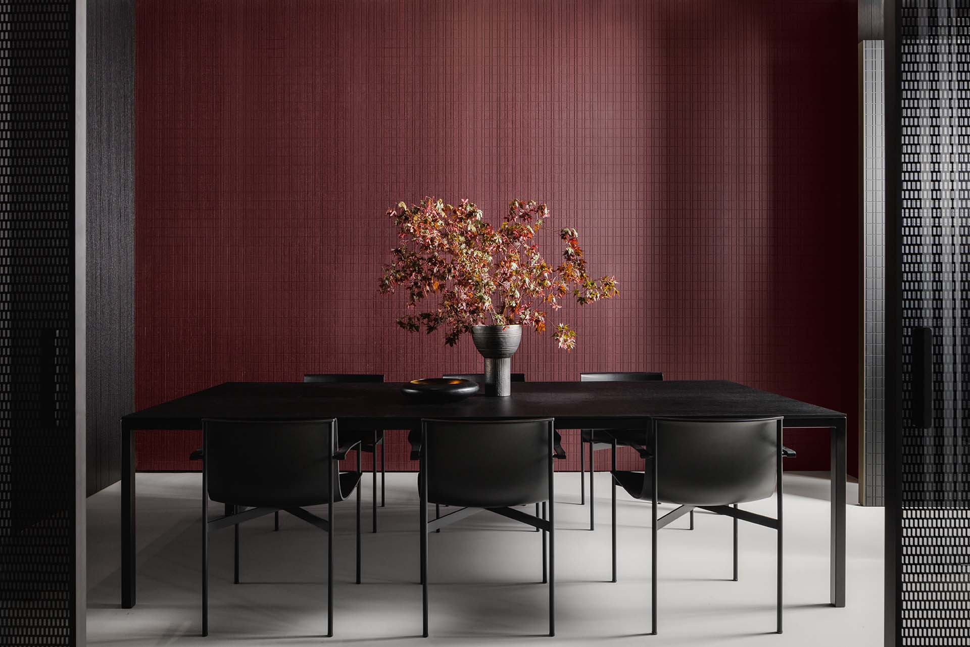 Lualdi nuovo showroom a New York ingresso