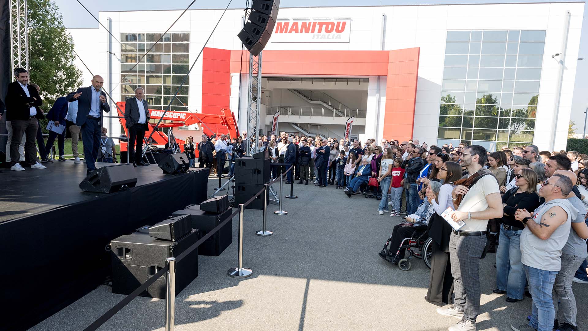 Manitou open+day