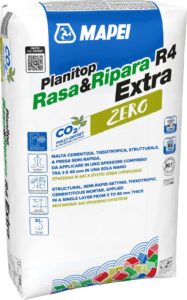 Mapei Planitop Rasa & Ripara in sacco da 25 chili