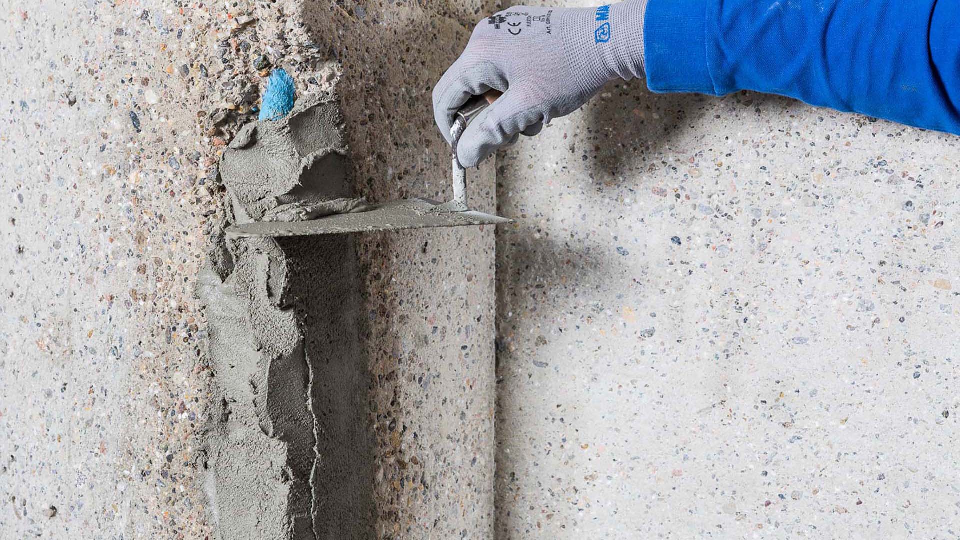 Mapei Planitop Rasa & Ripara R4 extra zero