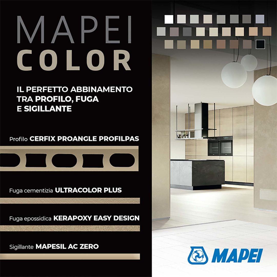 Mapei color