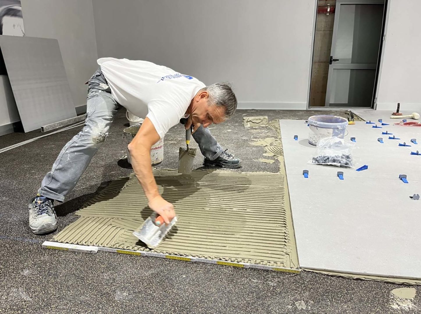 Mapei soluzioni fonoisolanti
