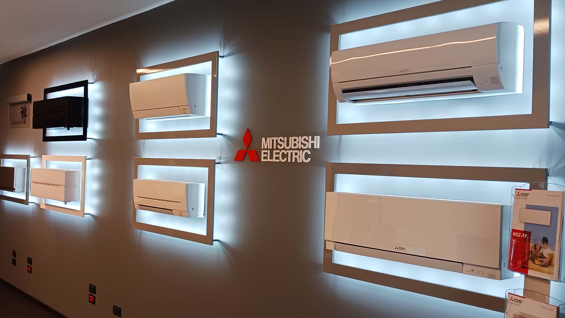 Mitsubishi Electric Frigocap Trento