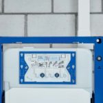 Posizionamento alternativo dell'ancoraggio a parete Duofix Sigma8