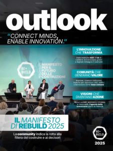 REbuild Cover della rivista Outlook