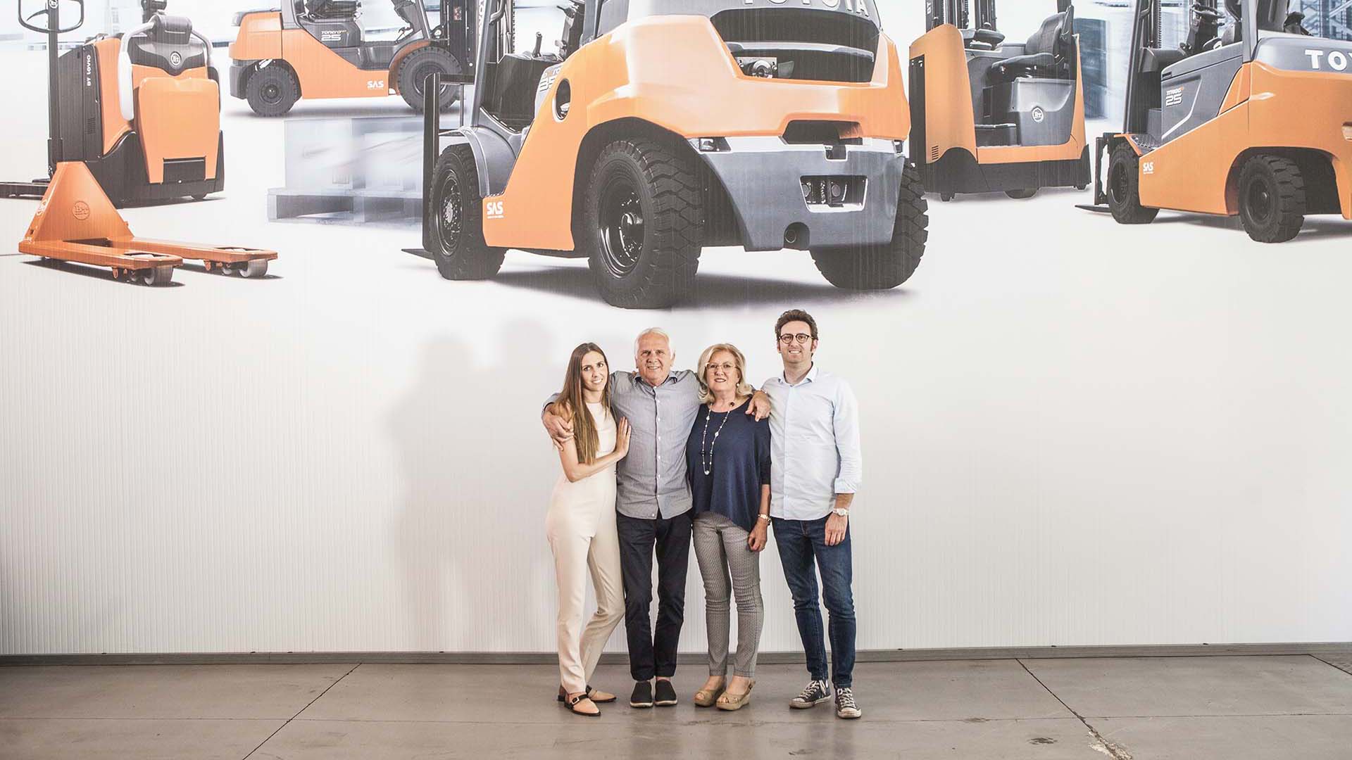 Raicar la famiglia Raina