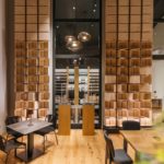 Ritmonio rubinetteria per la cantina Ciabot Berton ©Federico Moschietto