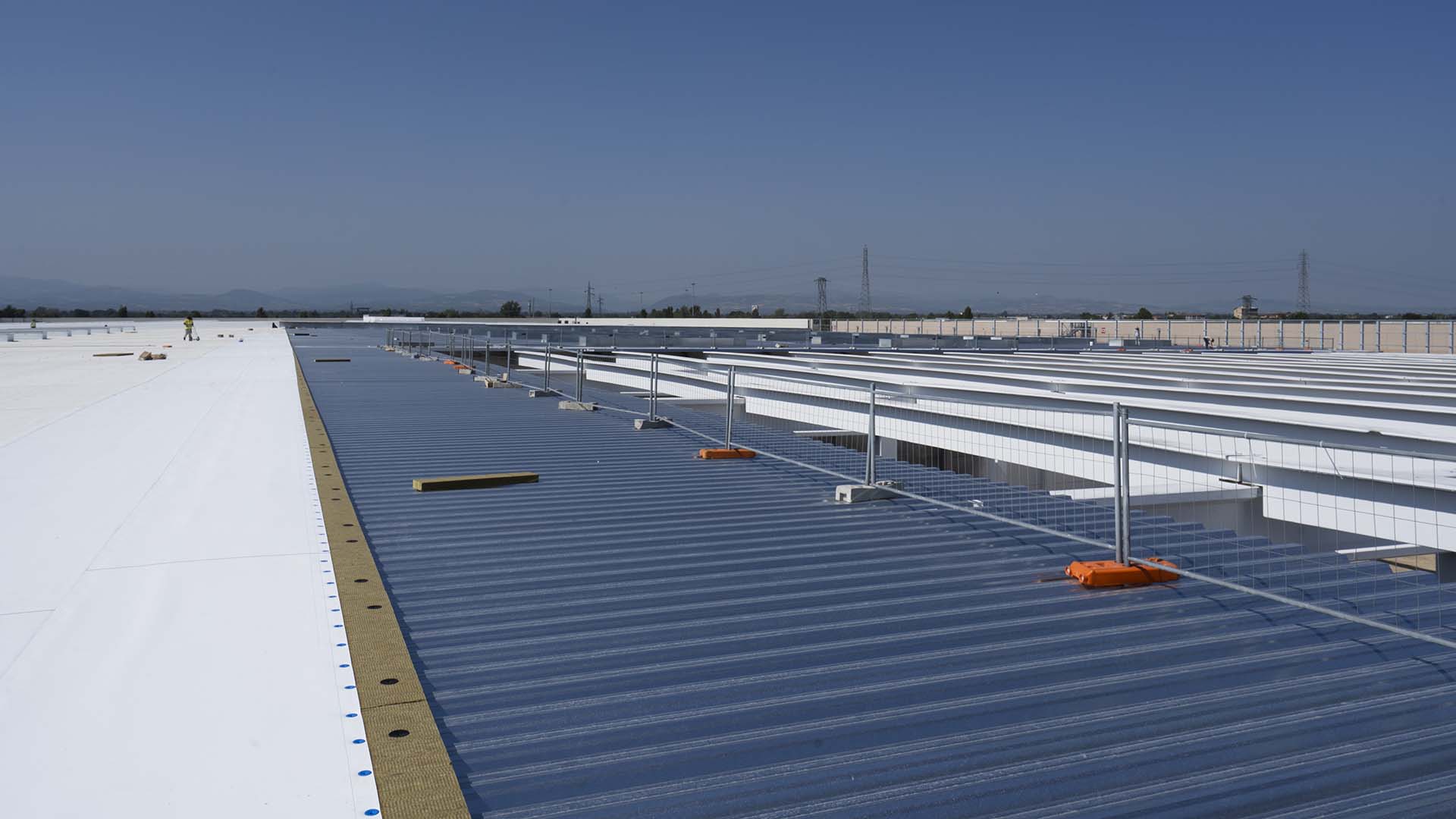 Rockwool l'isolamento in lana di roccia