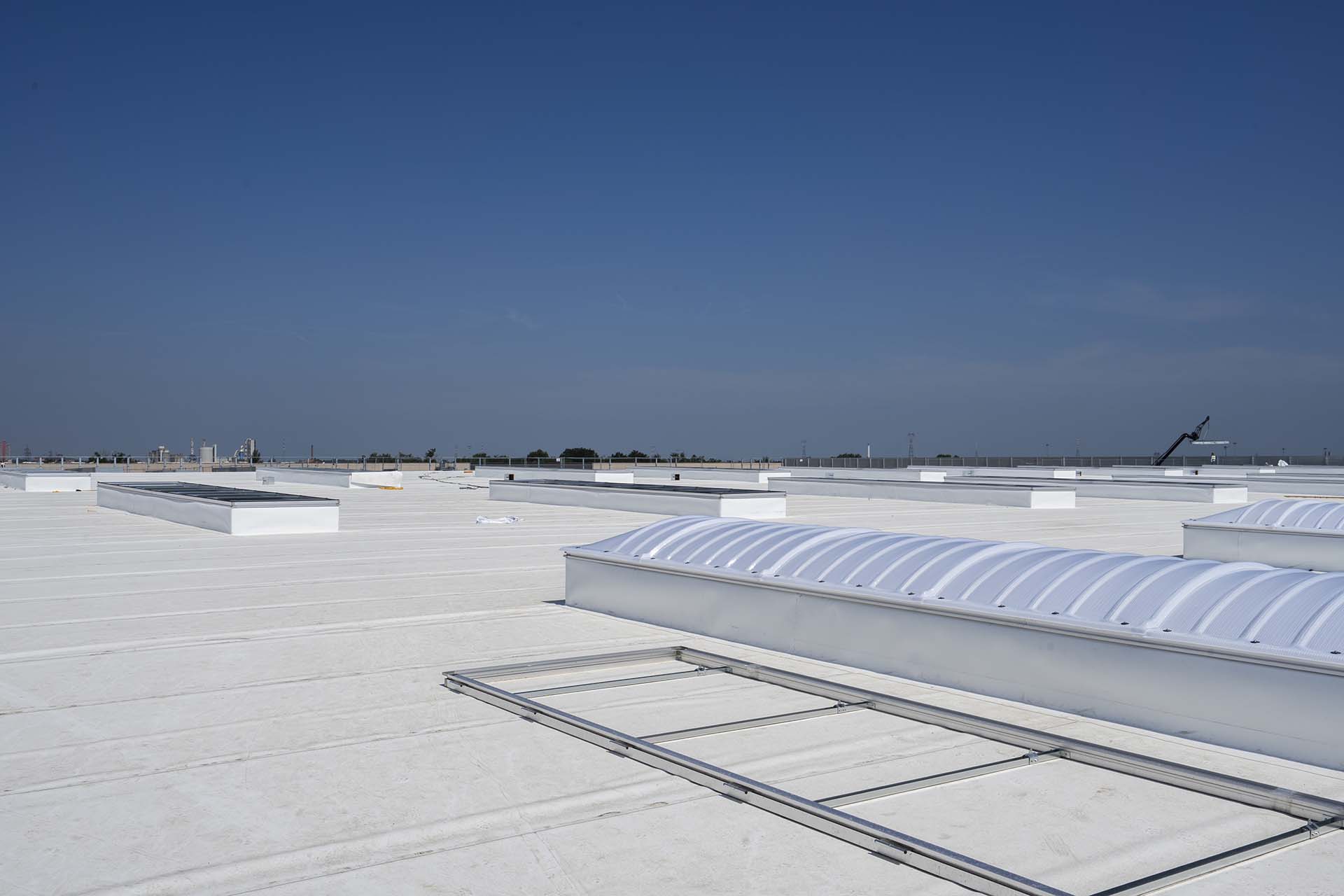 Rockwool l'isolamento in lana di roccia