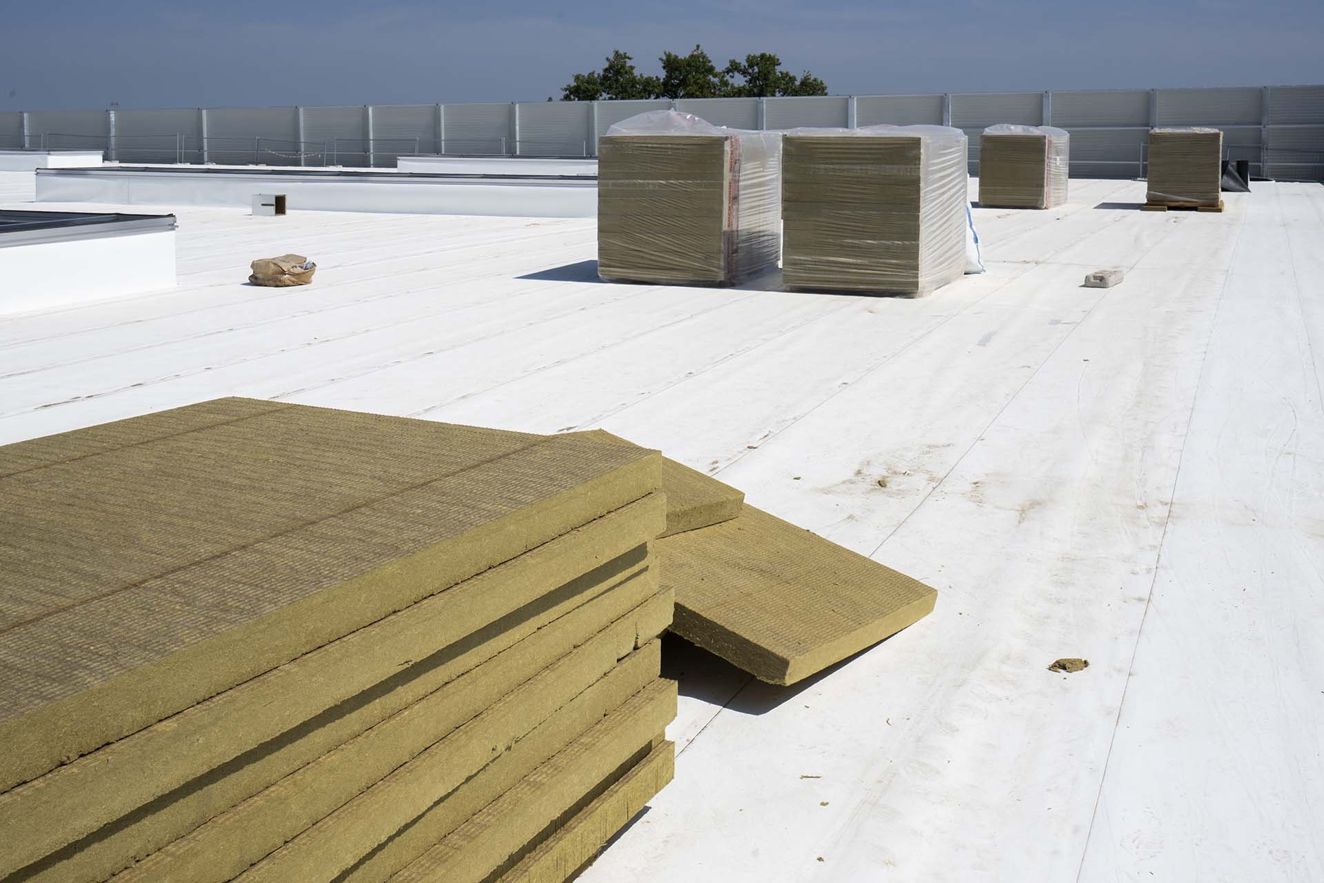 Rockwool l'isolamento in lana di roccia