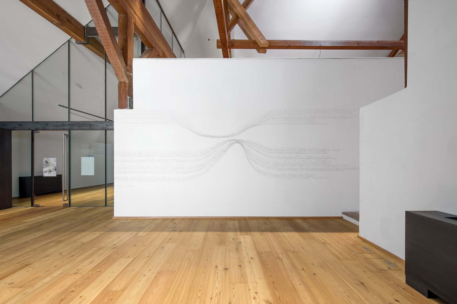 Röfix Finiture con CalceClima al Mamming Museum di Merano