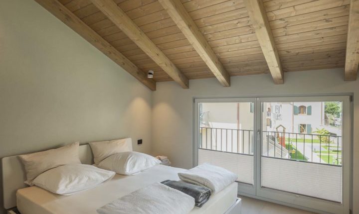 Rubner Haus Lageta Apartments ©Alberto Franceschi