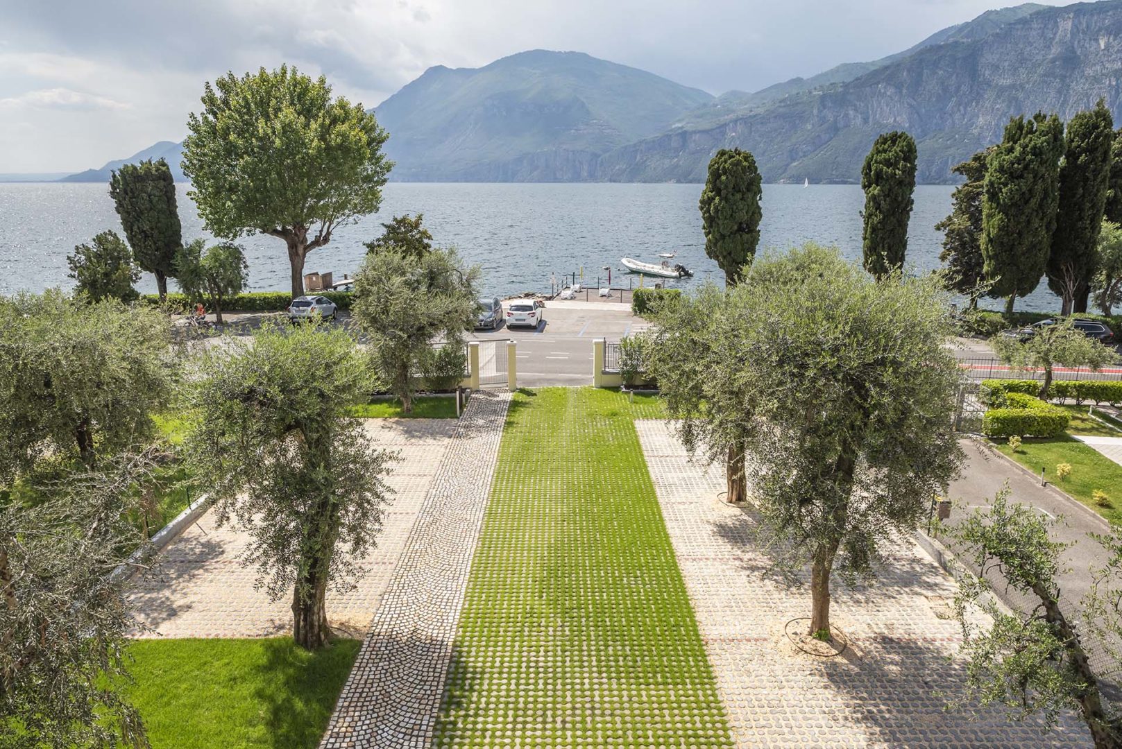 Rubner Haus Lageta Apartments ©Alberto Franceschi