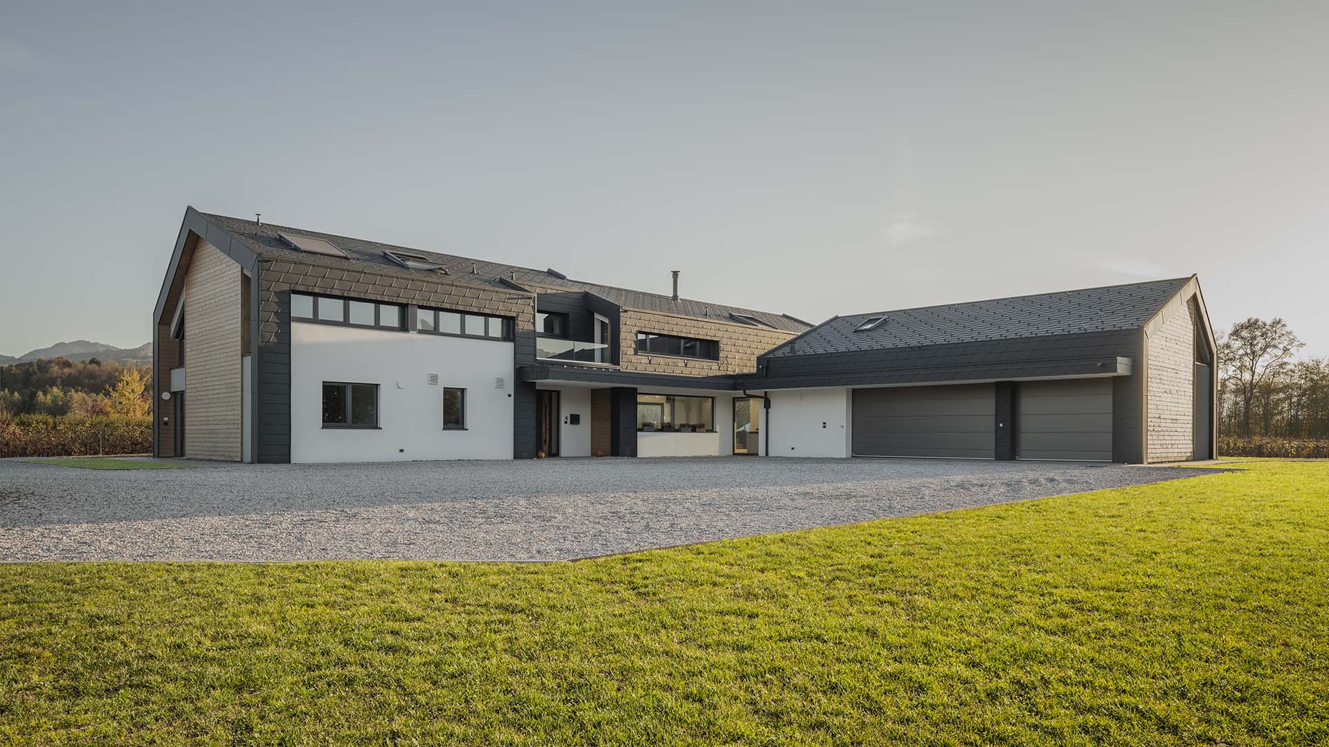Rubner Haus Villa ai Filari ©Alberto Franceschi