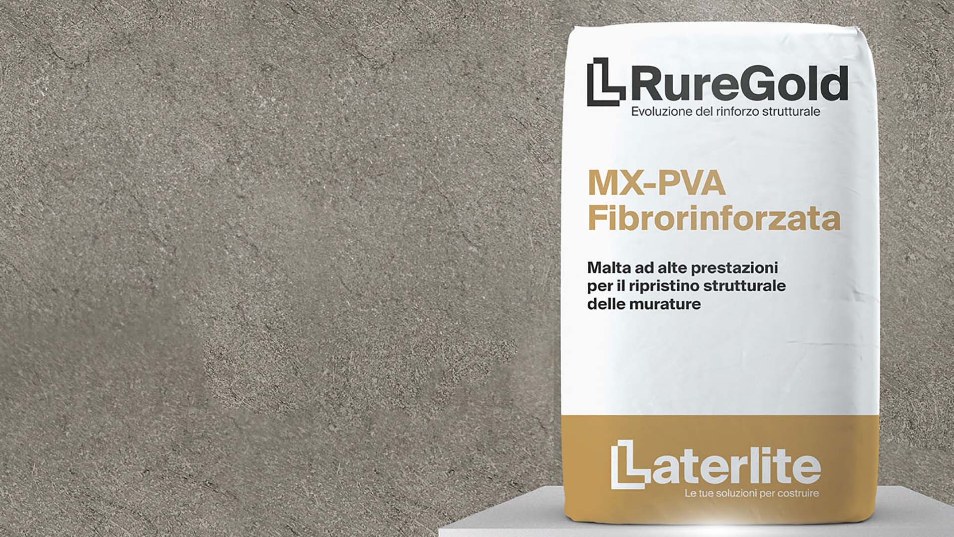 RureGold MX-PVA Fibrorinforzata