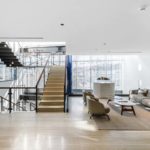 Saint-Gobain la sede della Ferretti Group