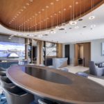 Saint-Gobain la sede della Ferretti Group