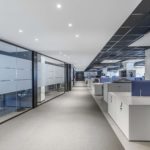 Saint-Gobain la sede della Ferretti Group