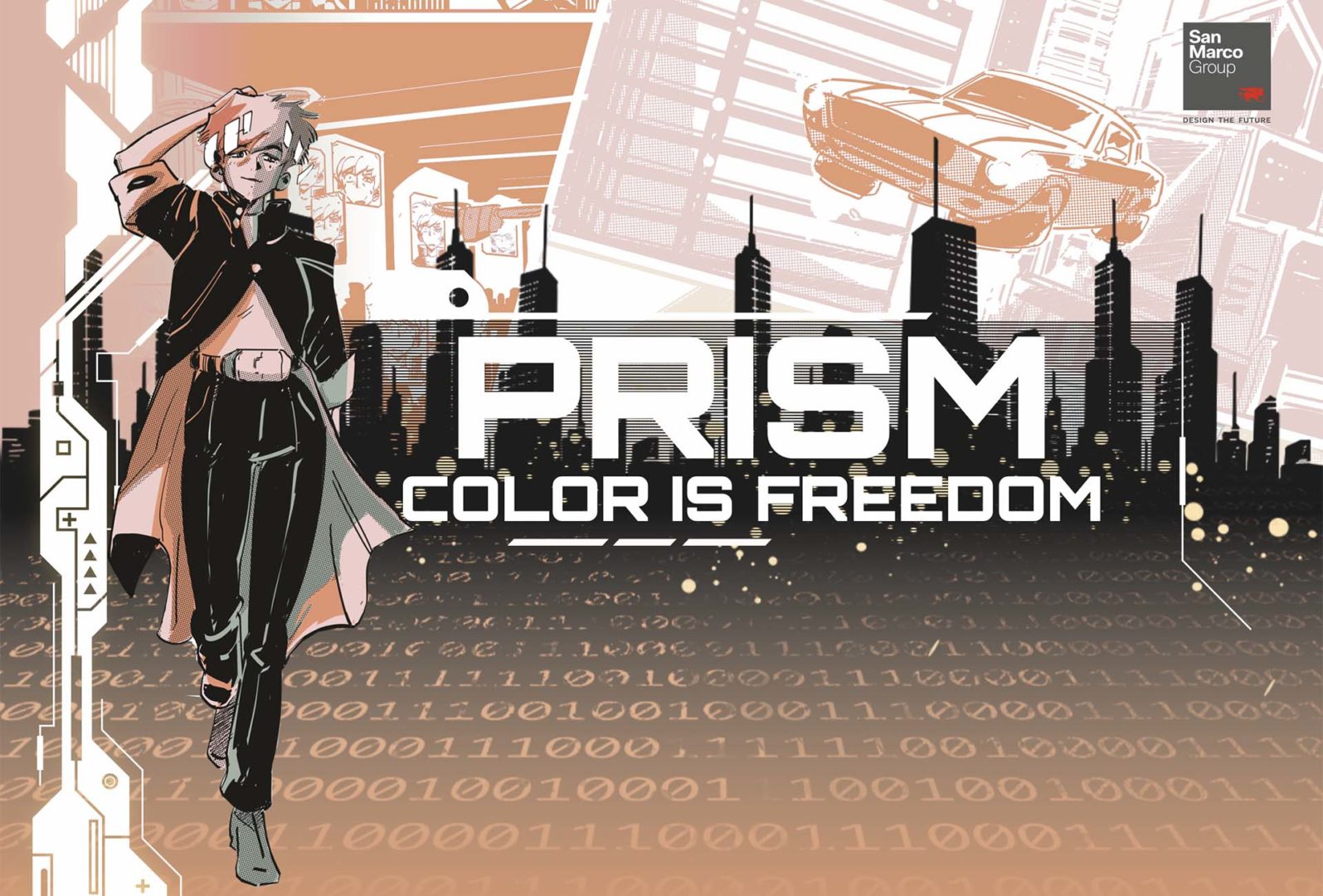 San Marco Group Prism