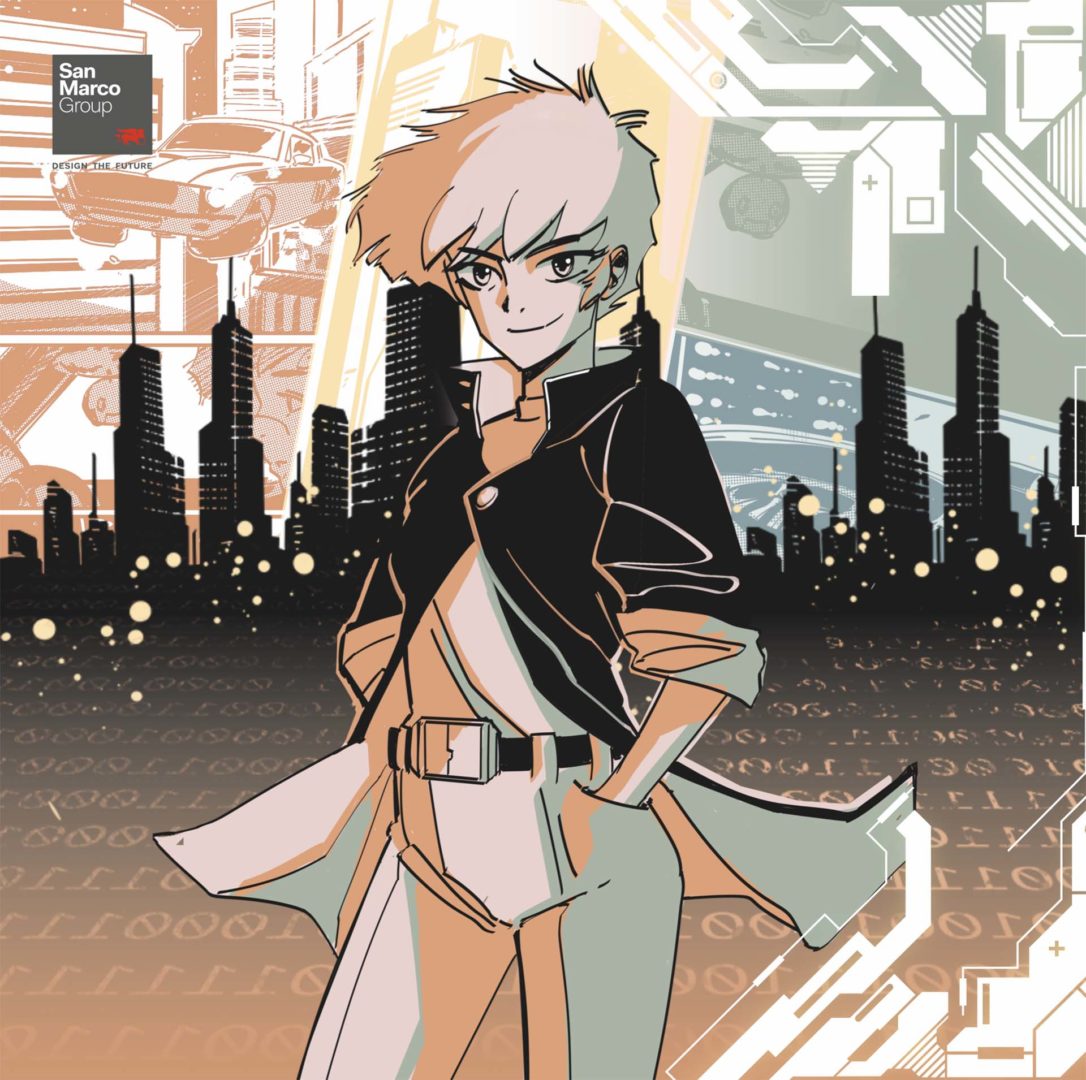 San Marco Group Prism