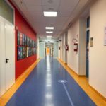 San Marco il corridoio della Sala dei Colori