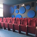 San Marco le sedute della Sala dei Colori