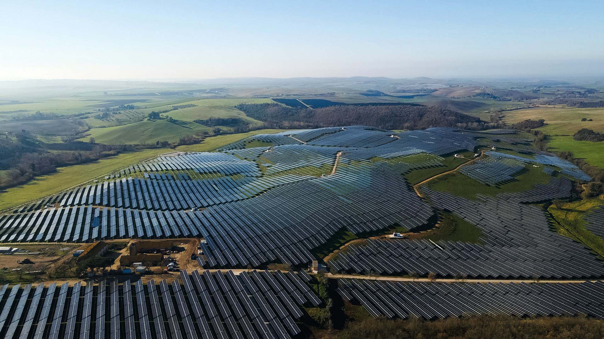 Sma&Comal impianto di Tuscania