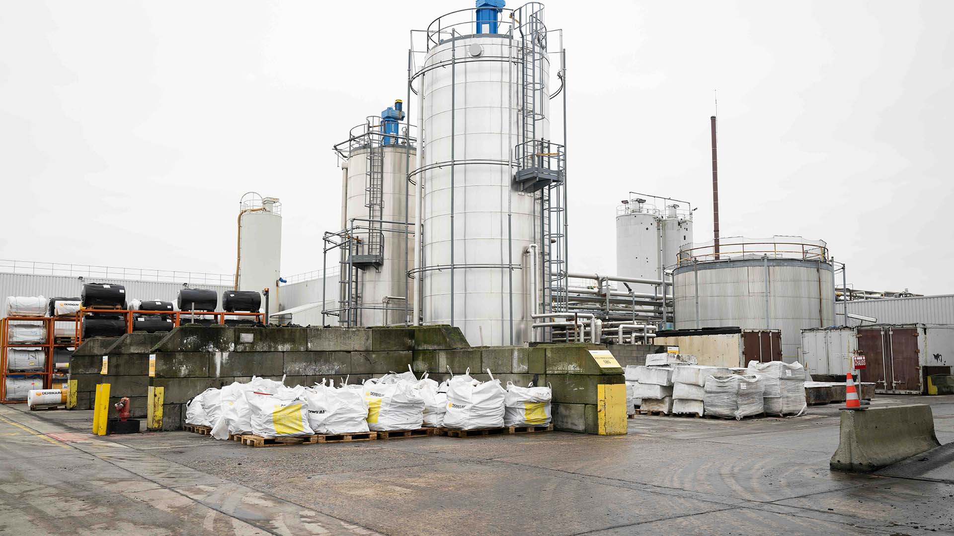 Tecnologia Novitumen Derbigum