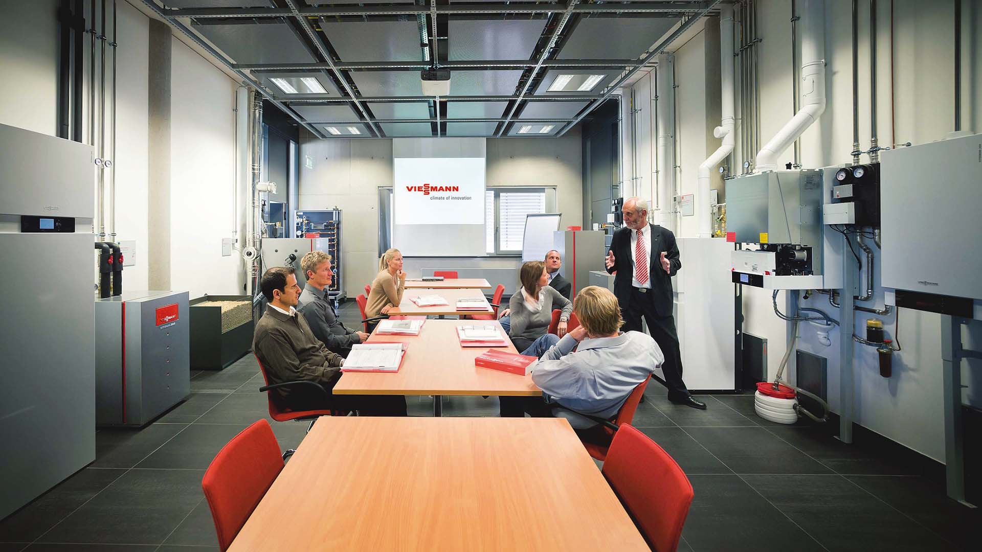 Viessmann Accademia 2025