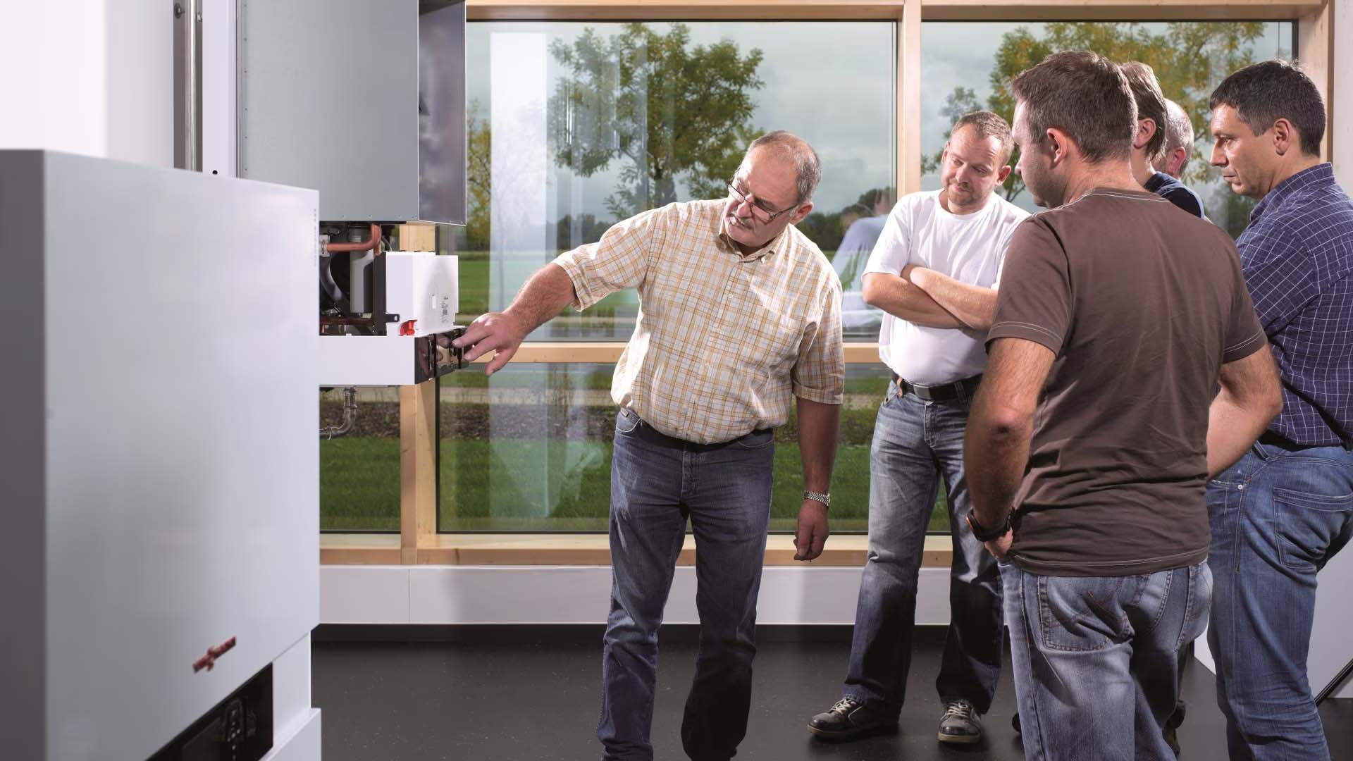 Viessmann prove pratiche