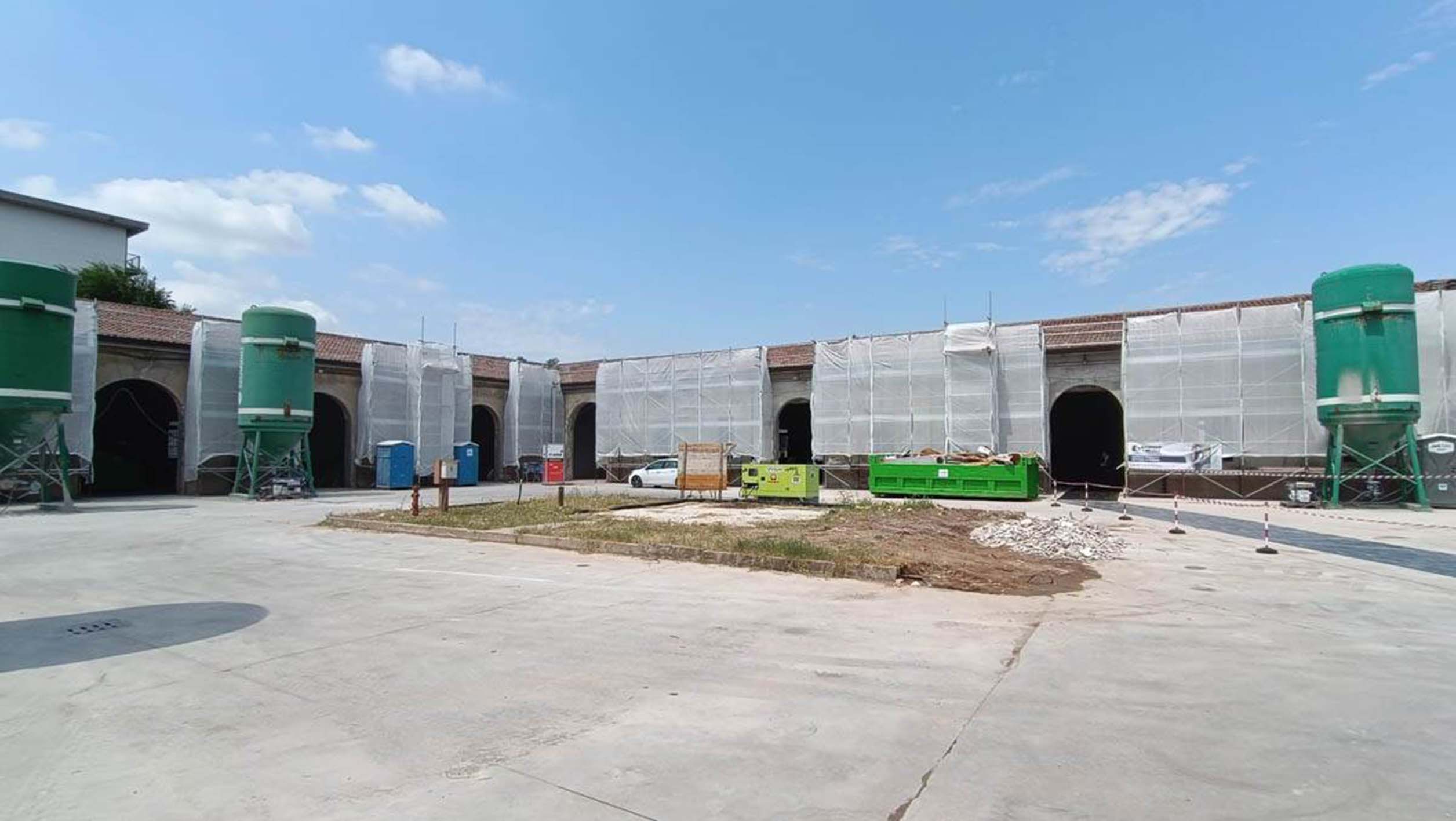 Verona, isolamento termoriflettente e acustico realizzato da Actis