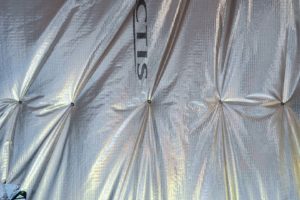 Verona, isolamento termoriflettente e acustico realizzato da Actis