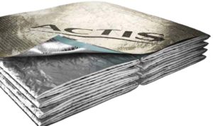 Verona, isolamento termoriflettente e acustico realizzato da Actis