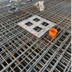 Progetto Cmr | Alcuni esempi di impianti passanti all’interno di platee e m uri resi possibili grazie all’utilizzo della progettazione in Bim