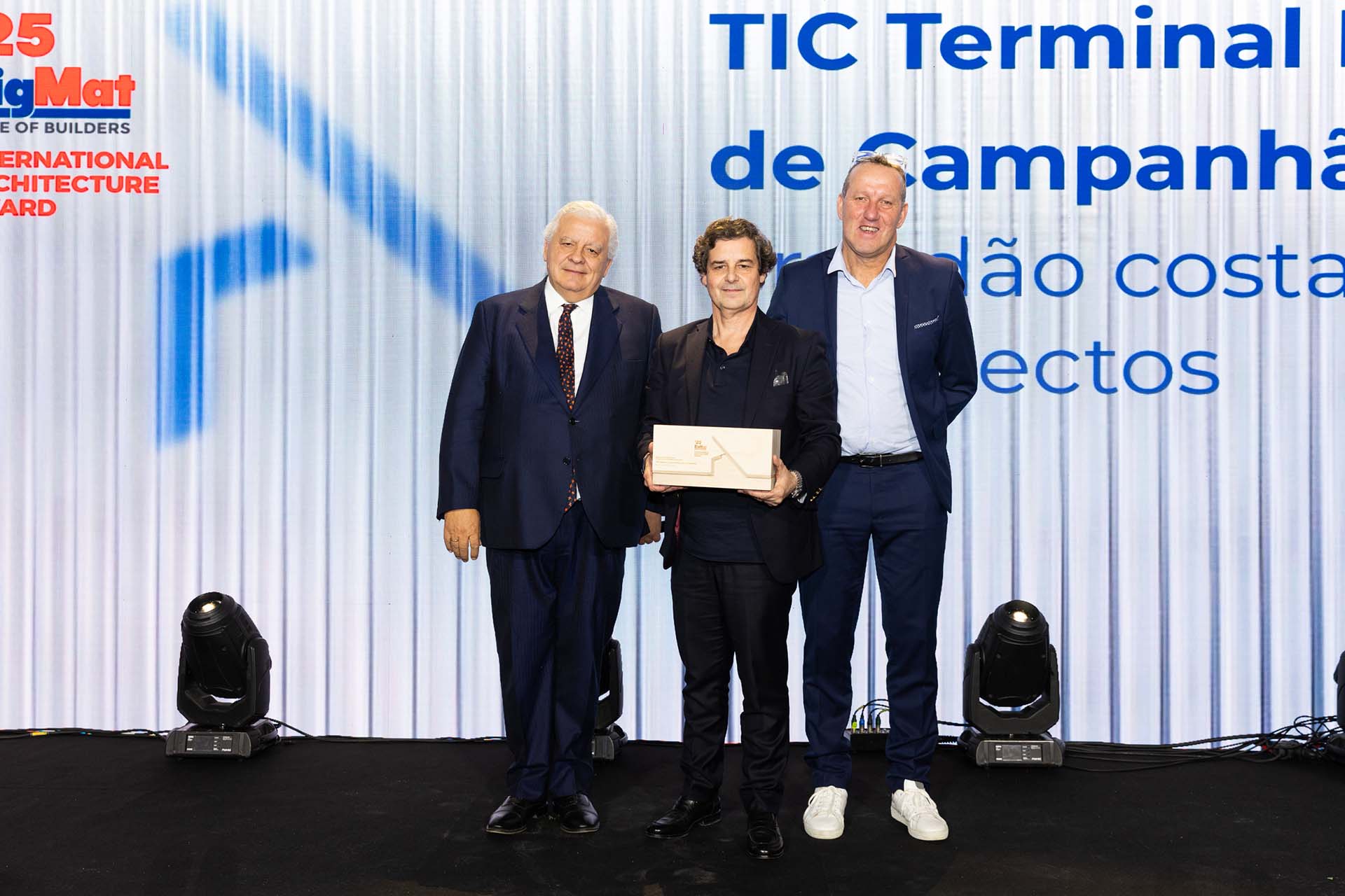 Brandao Costa Arquitectos - Vincitore International Architecture Grand Prize Bmiaa ‘25