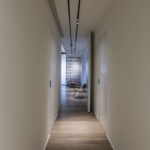 Casa Ciak il corridoio ©Vito Corvasce