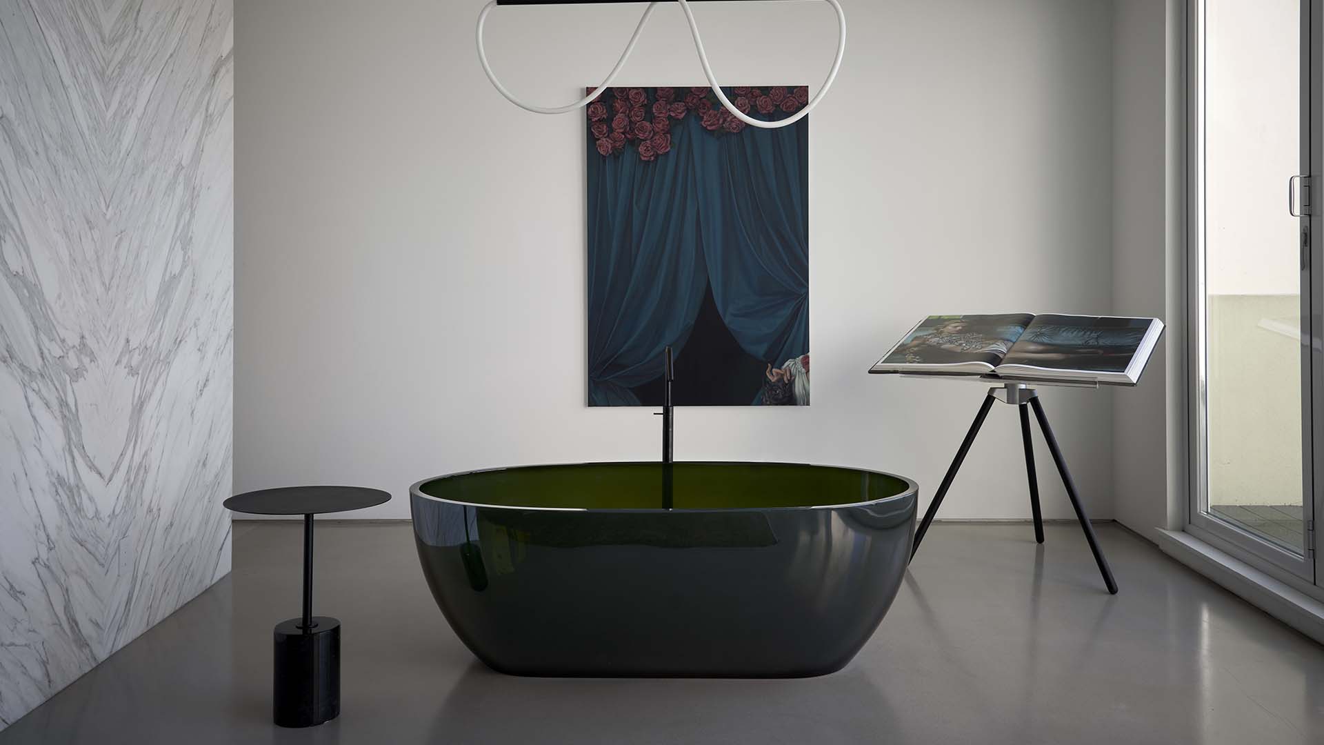 Ceadesign Bw Residence rubinetteria Ceadesign ©Par Bengtsson