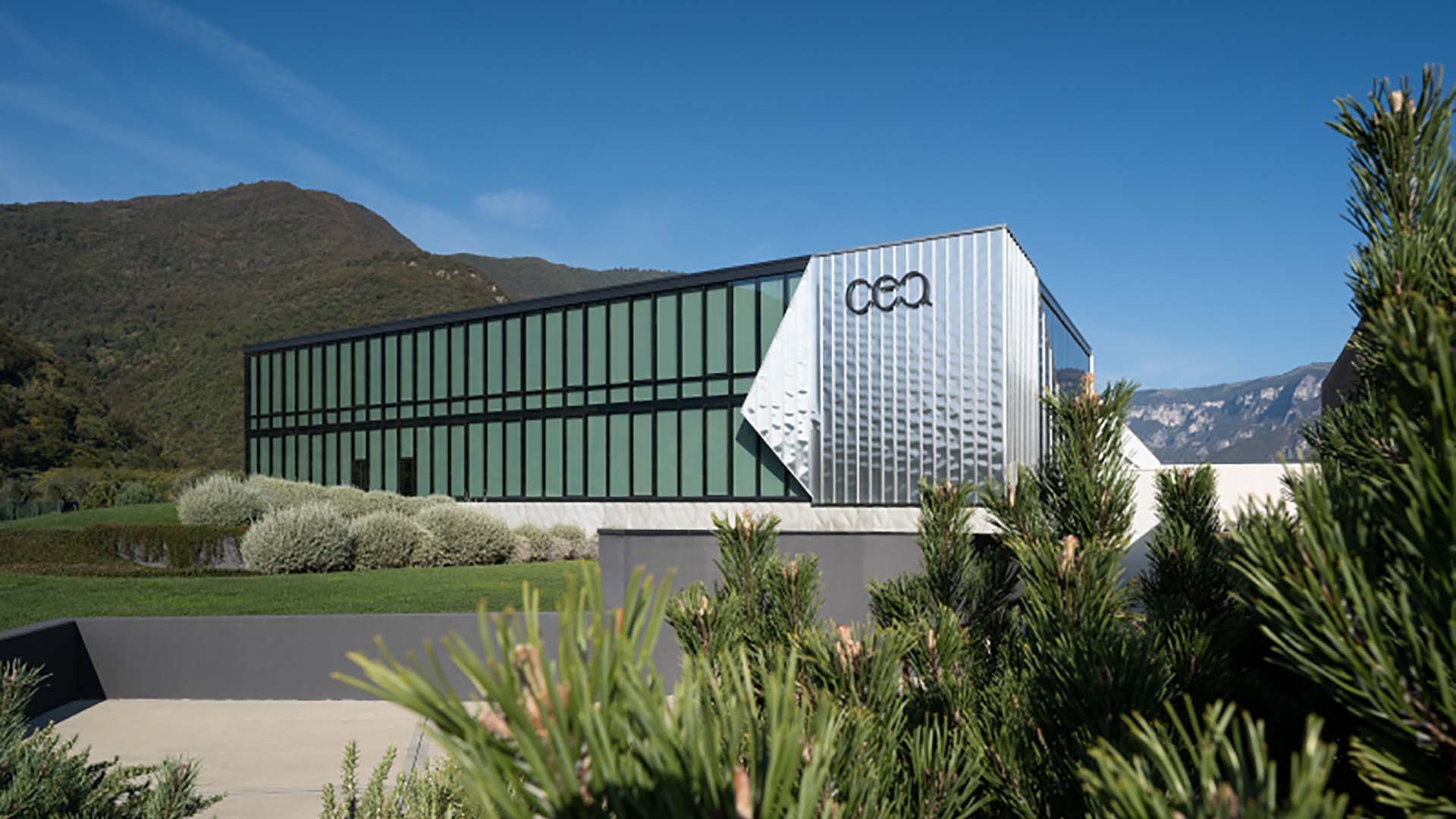 Ceadesign sede aziendale