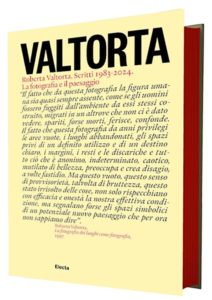 Copertina del libro La fotografia e il paesaggio di Roberta Valtorta