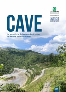 Copertina Report Cave