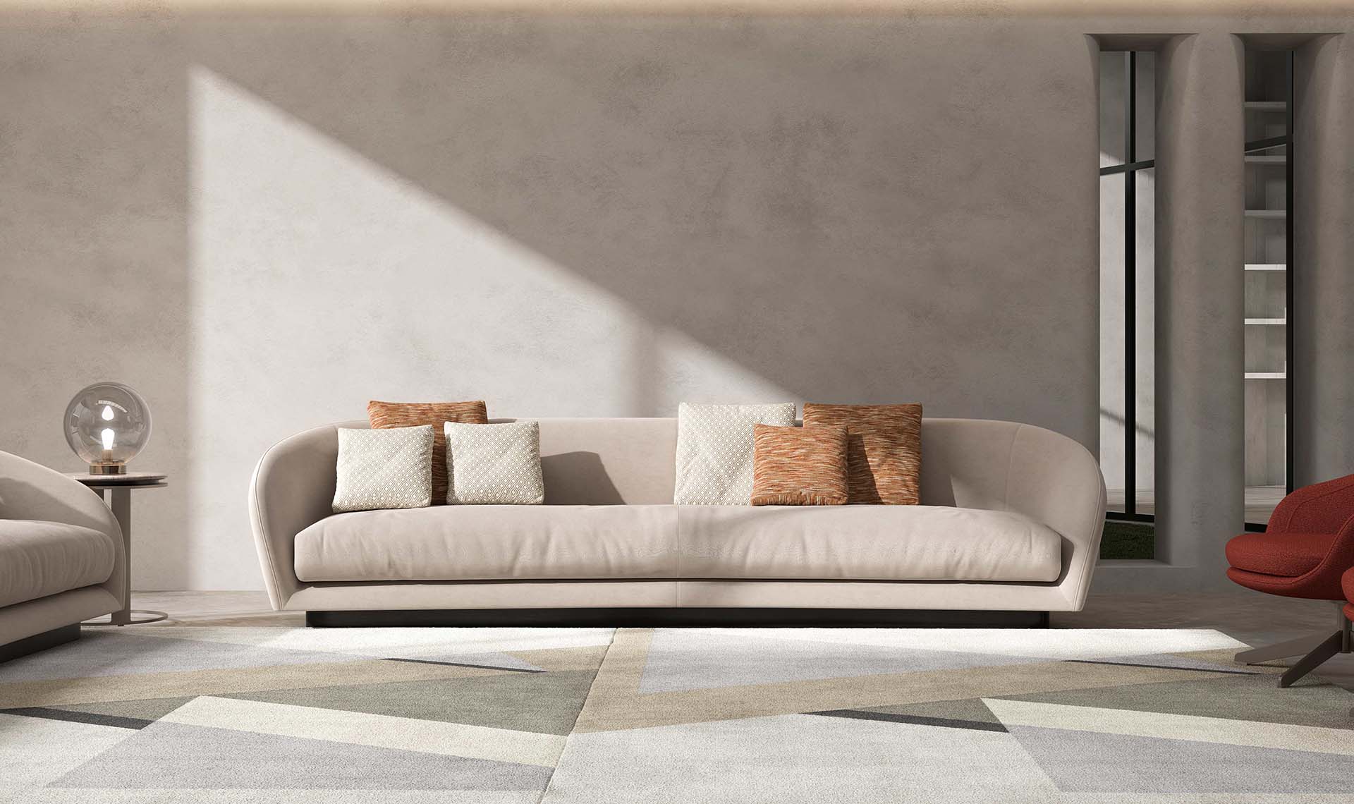 Cprn divano Downtown