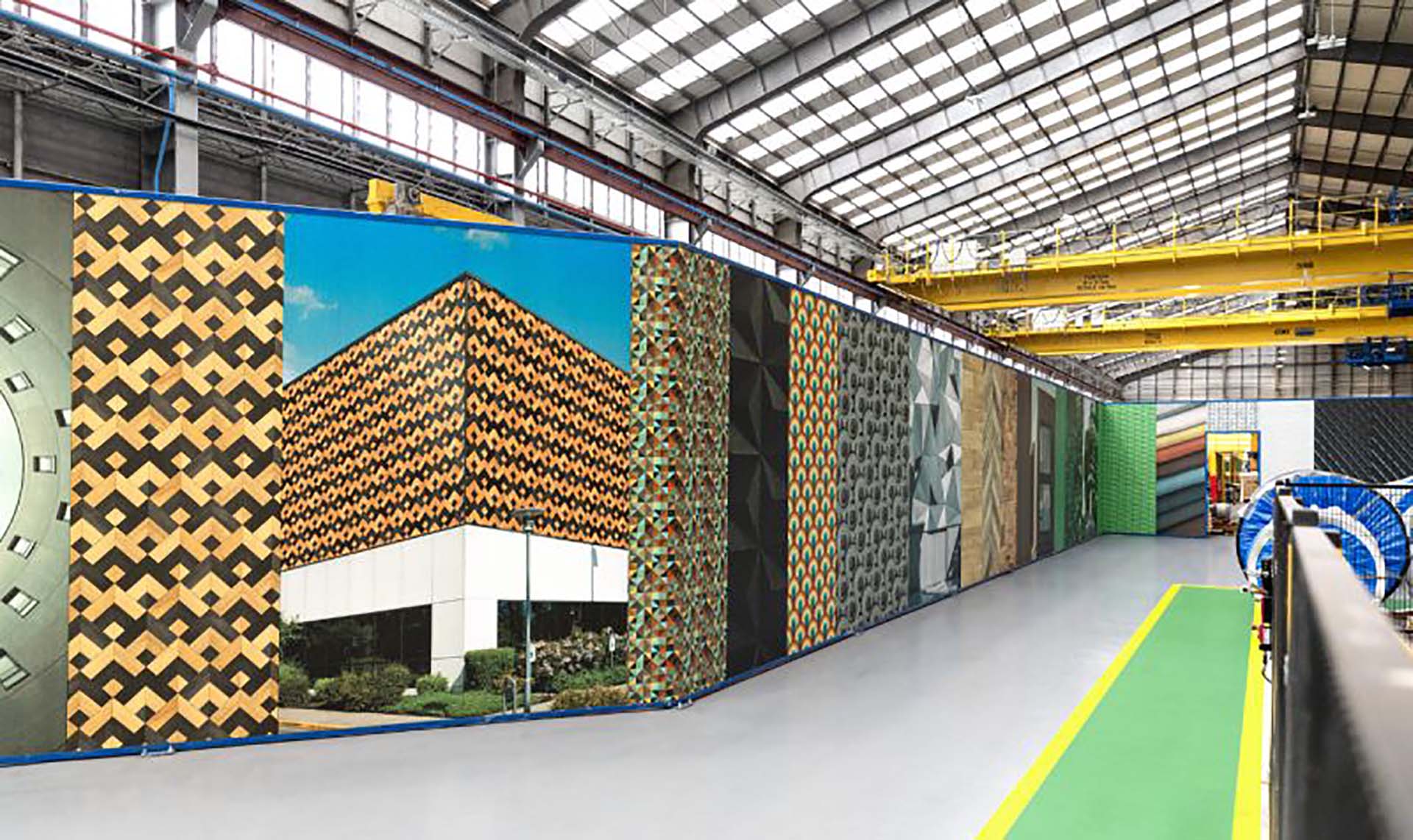 Cromatica Marcegaglia