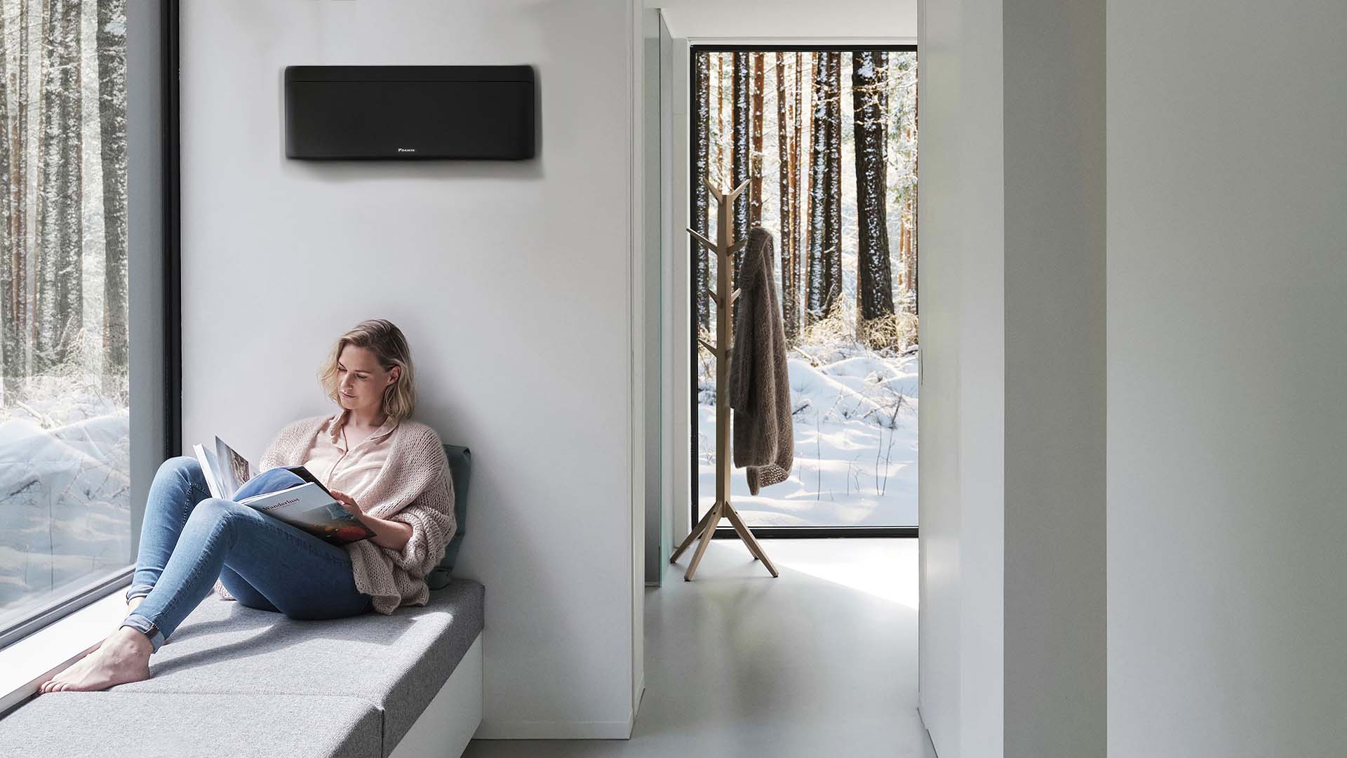 Daikin modello Emura